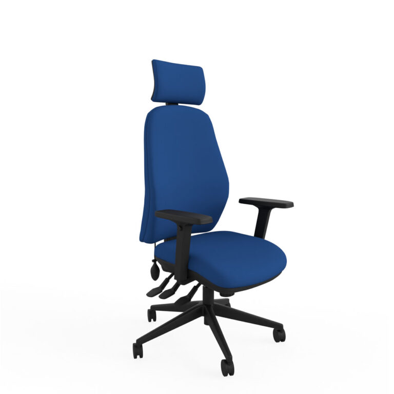 Ergonomic Custom Office Chairs Customise Your Own ECD
